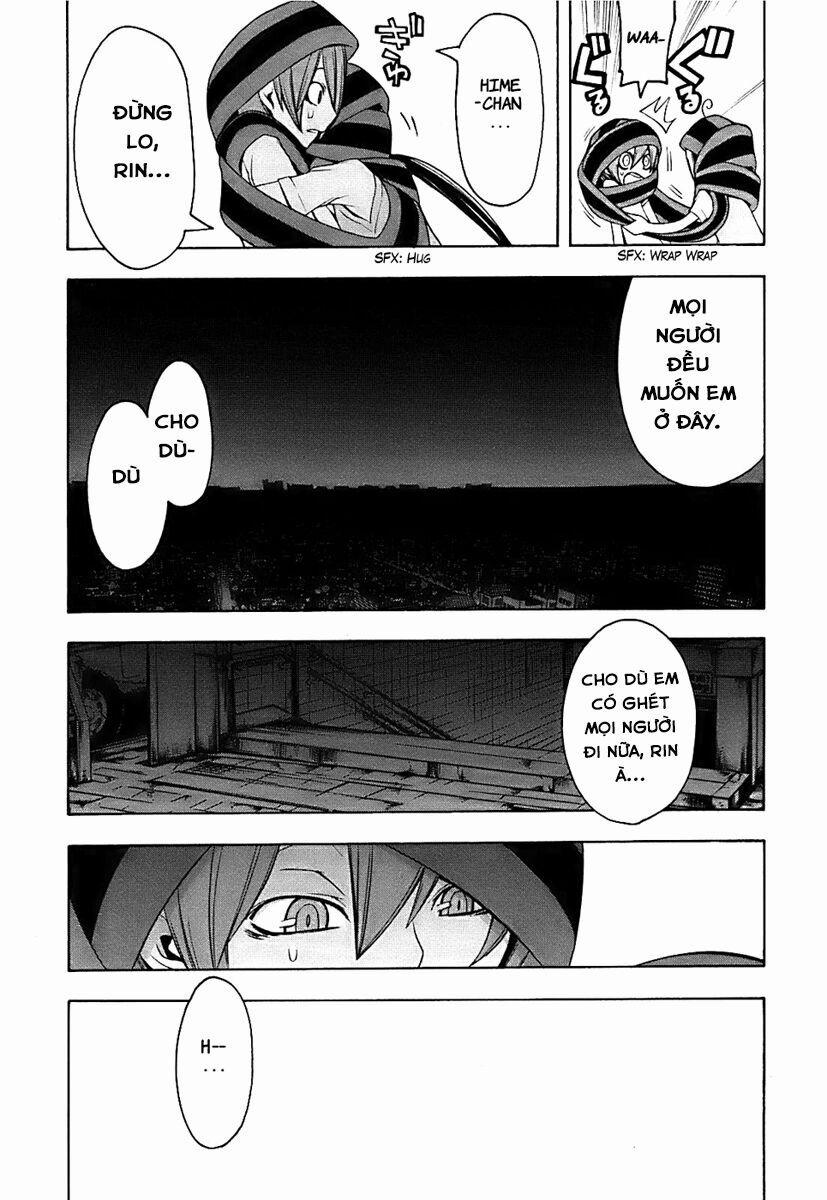 Yozakura Quartet 33 trang 40