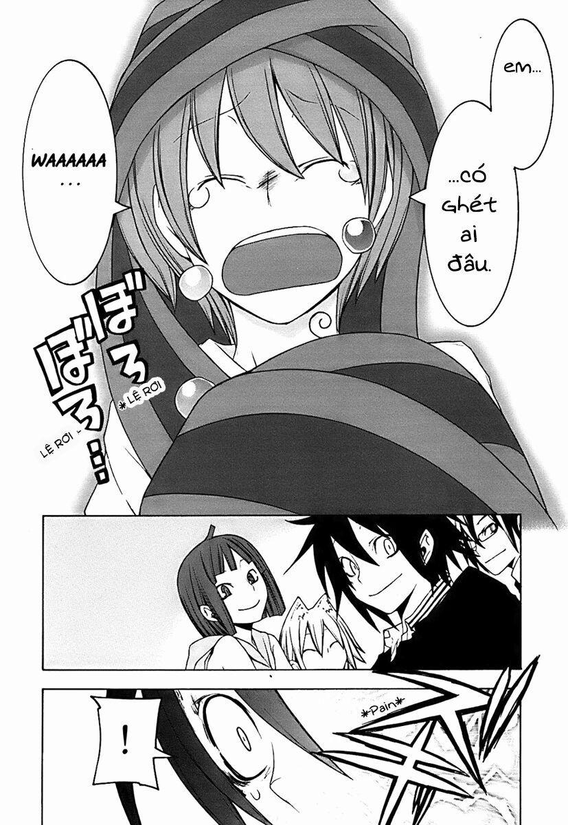 Yozakura Quartet 33 trang 41