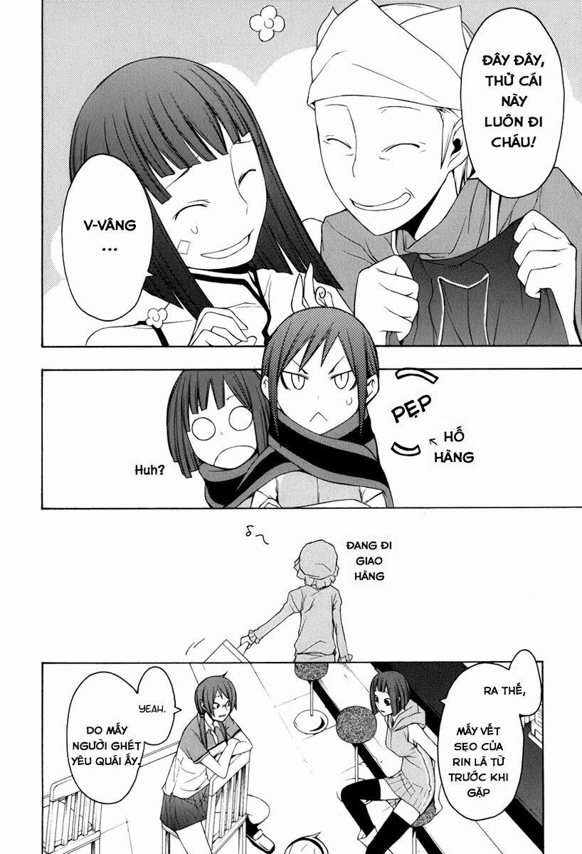 Yozakura Quartet 34 trang 14