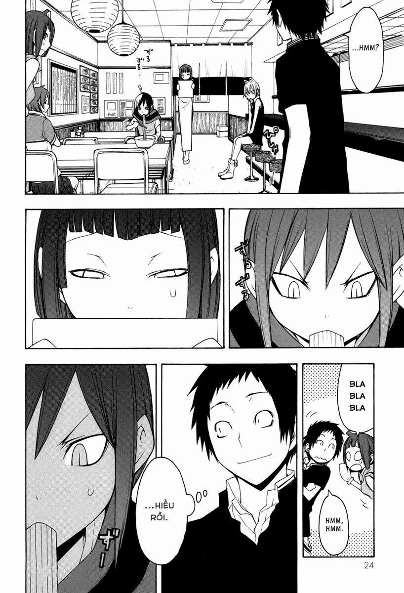 Yozakura Quartet 34 trang 18