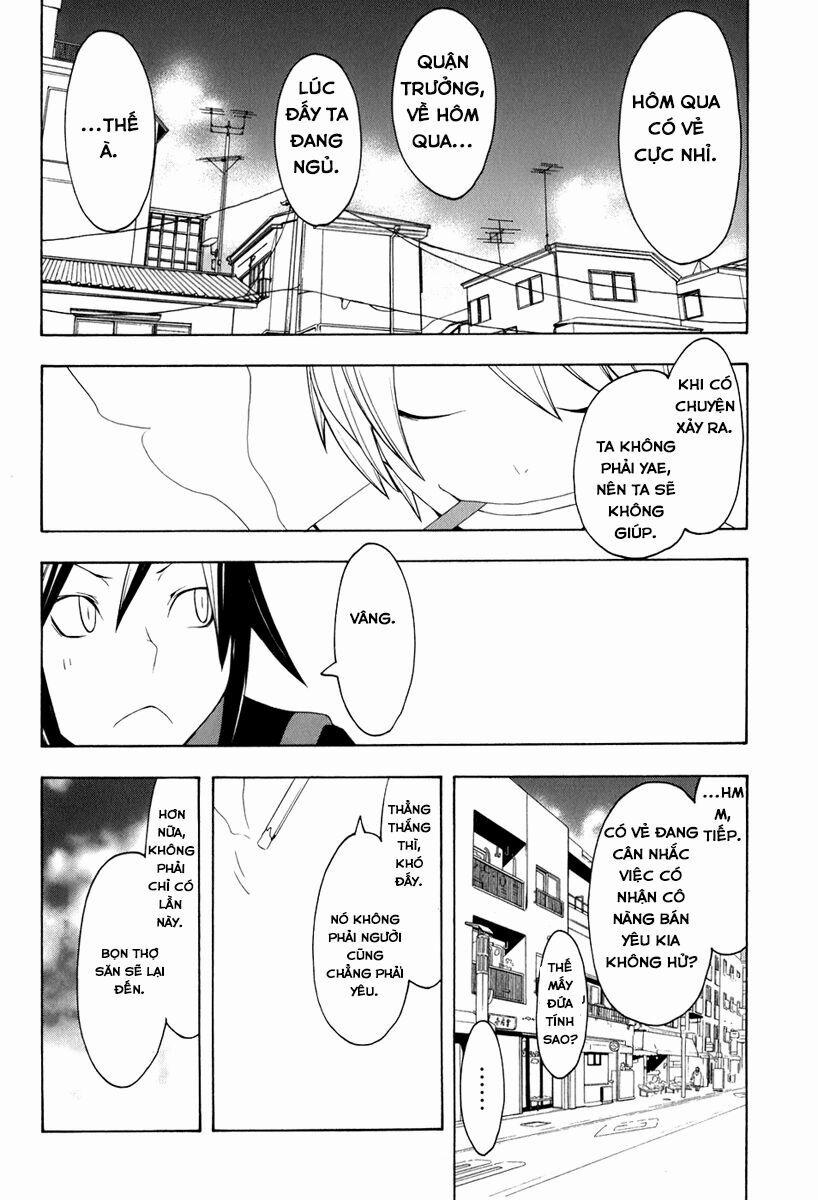 Yozakura Quartet 34 trang 26
