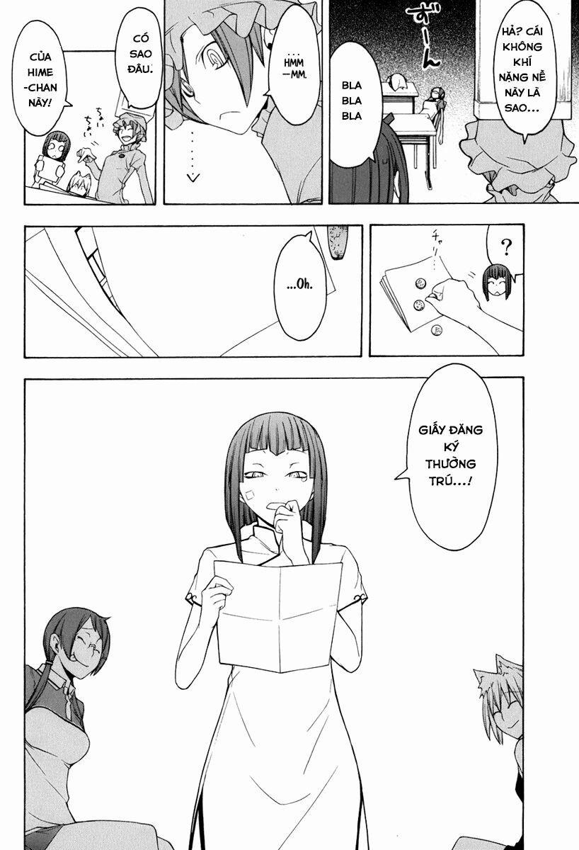 Yozakura Quartet 34 trang 30