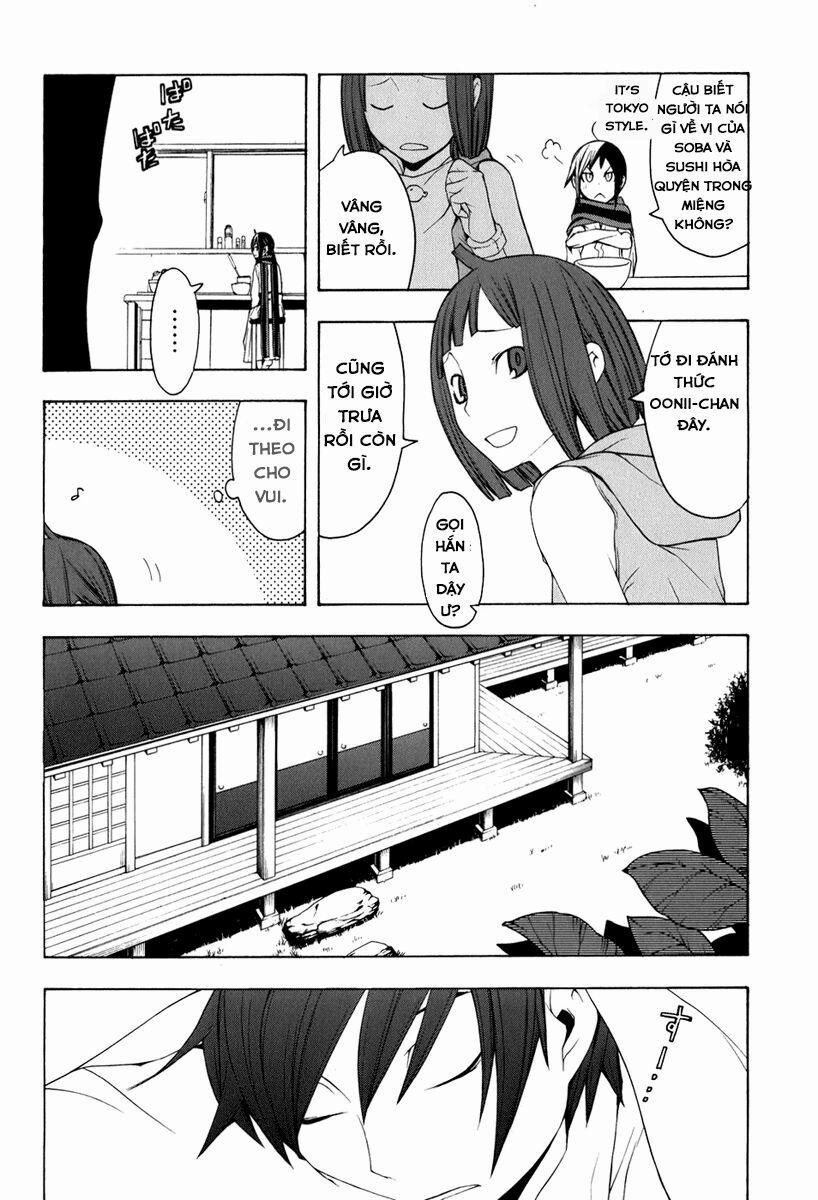 Yozakura Quartet 34 trang 6