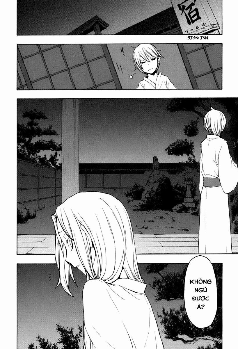 Yozakura Quartet 35 trang 17