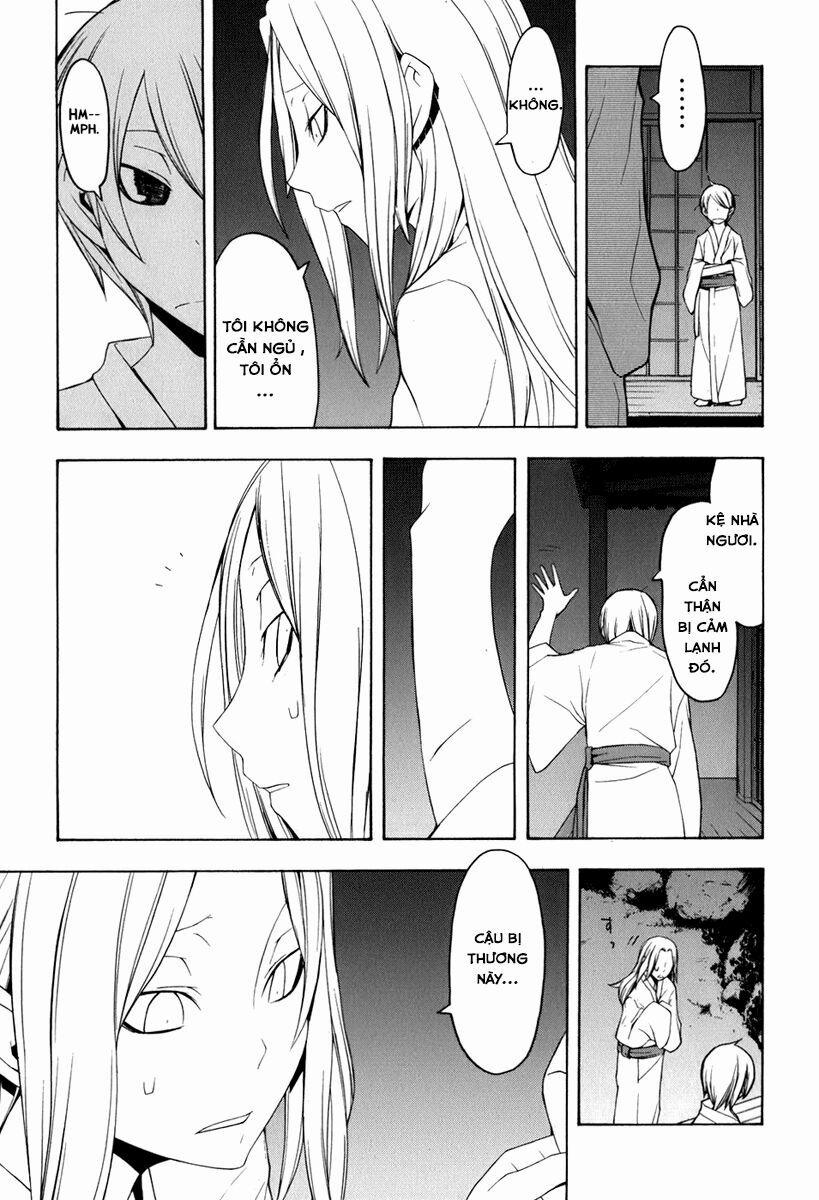 Yozakura Quartet 35 trang 18