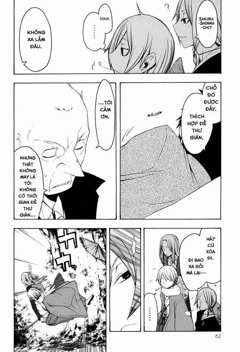 Yozakura Quartet 35 trang 23