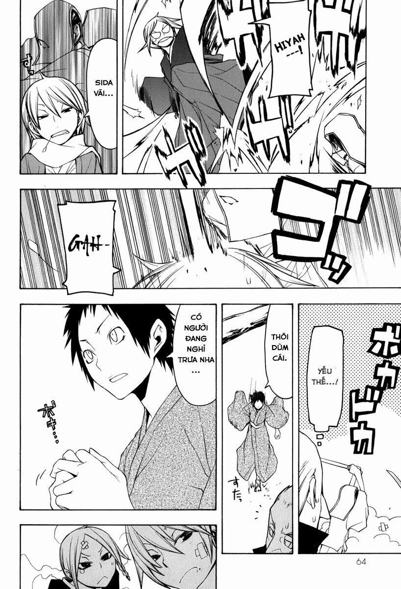 Yozakura Quartet 35 trang 25
