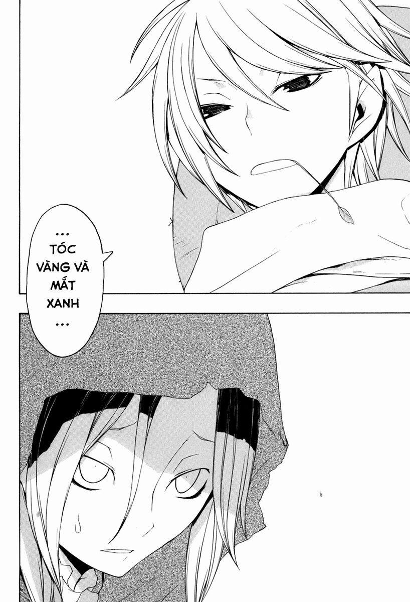 Yozakura Quartet 35 trang 3