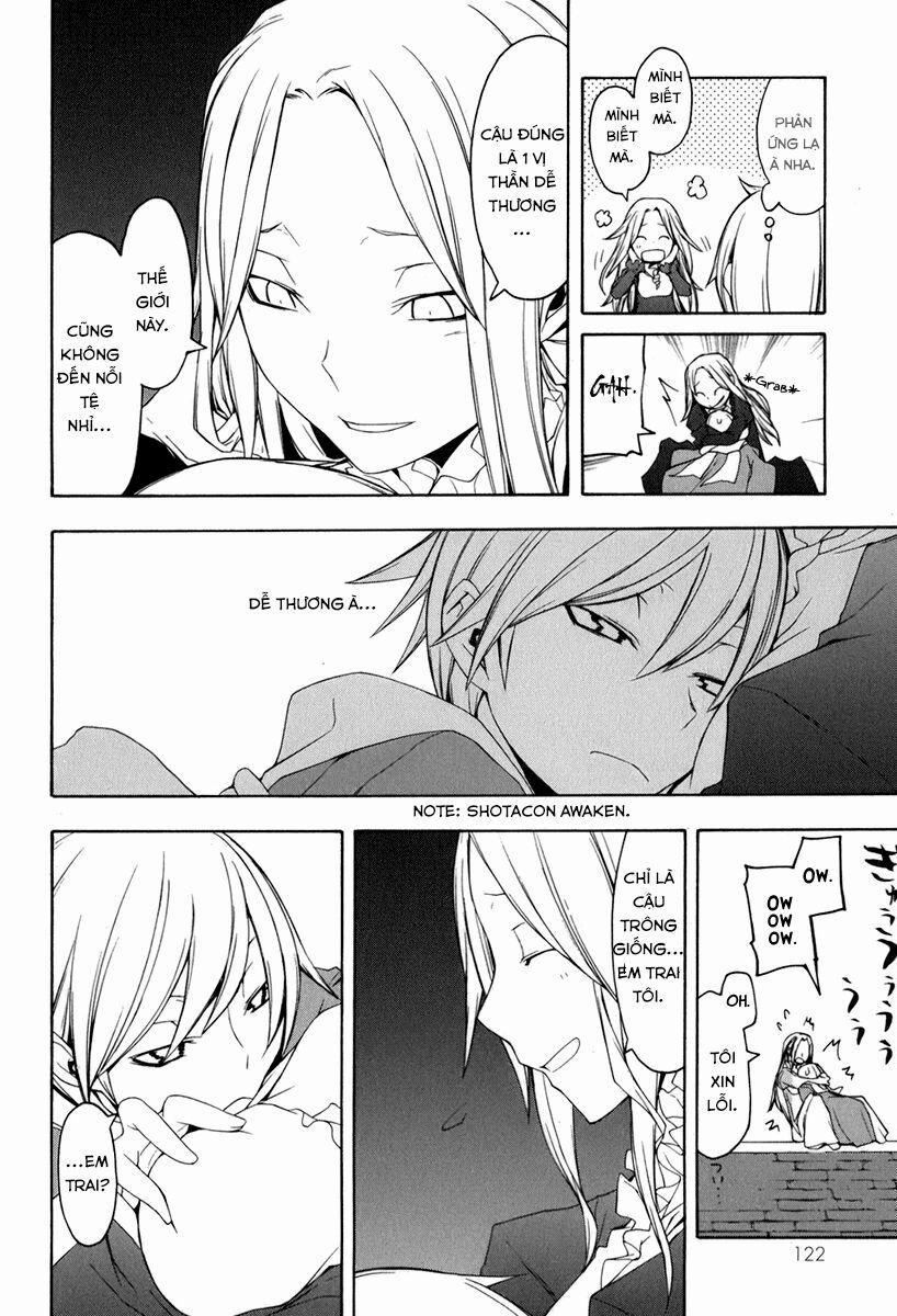 Yozakura Quartet 37 trang 17