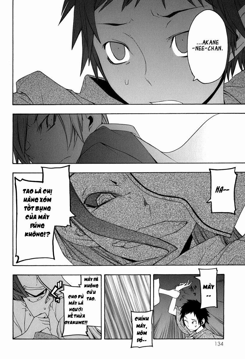 Yozakura Quartet 37 trang 29