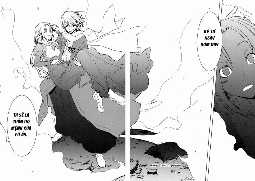 Yozakura Quartet 38 trang 37