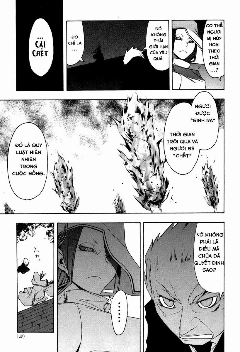 Yozakura Quartet 38 trang 6