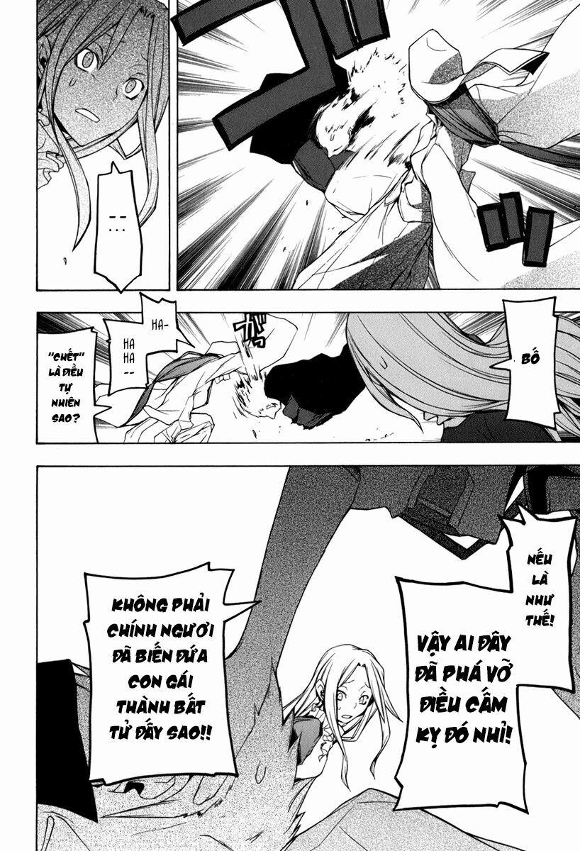 Yozakura Quartet 38 trang 7