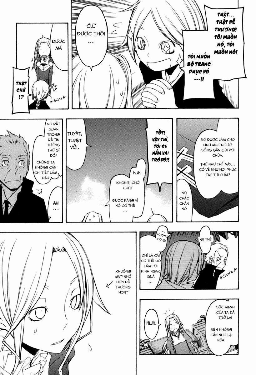 Yozakura Quartet 39 trang 25