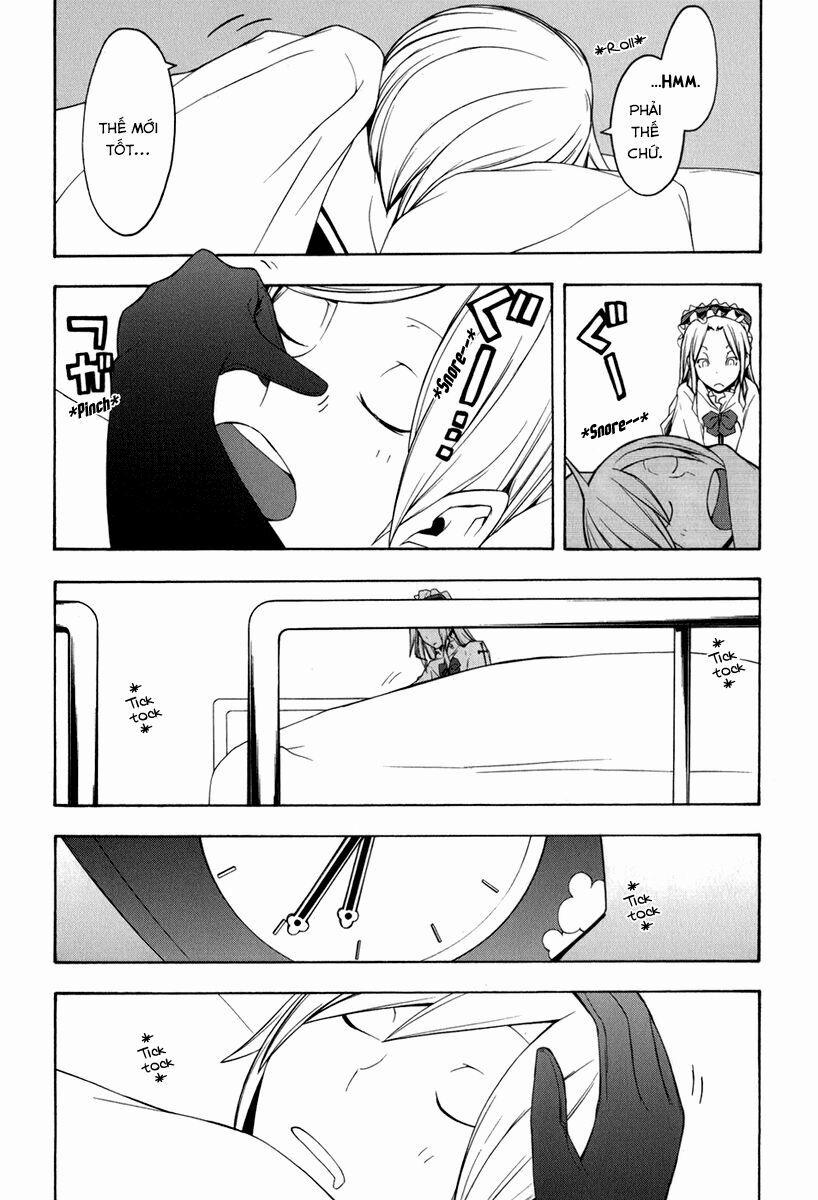 Yozakura Quartet 39 trang 30