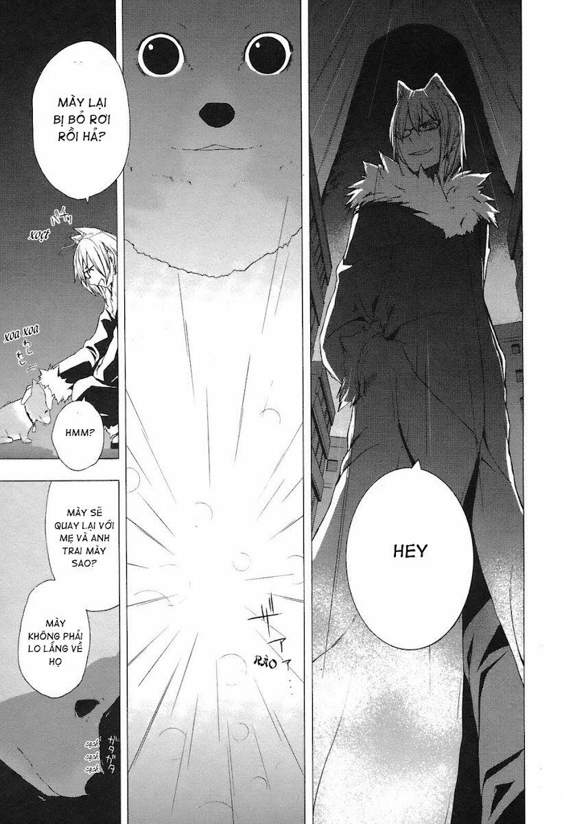 Yozakura Quartet 4 trang 19