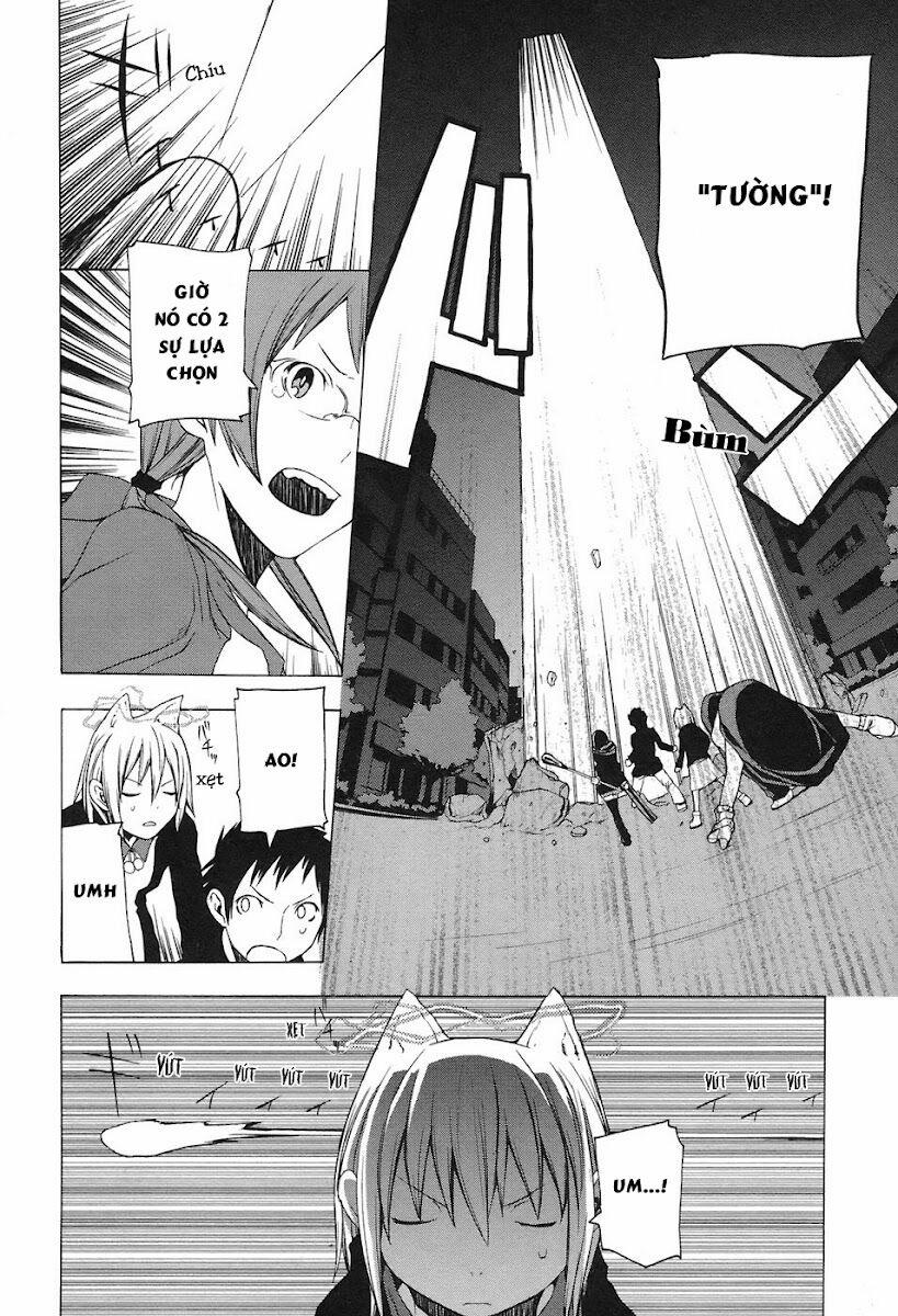Yozakura Quartet 4 trang 26
