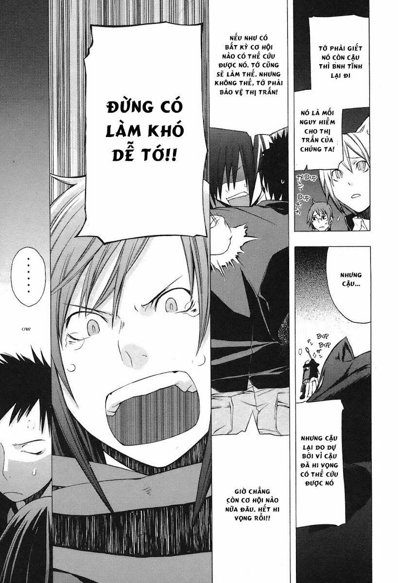 Yozakura Quartet 4 trang 39