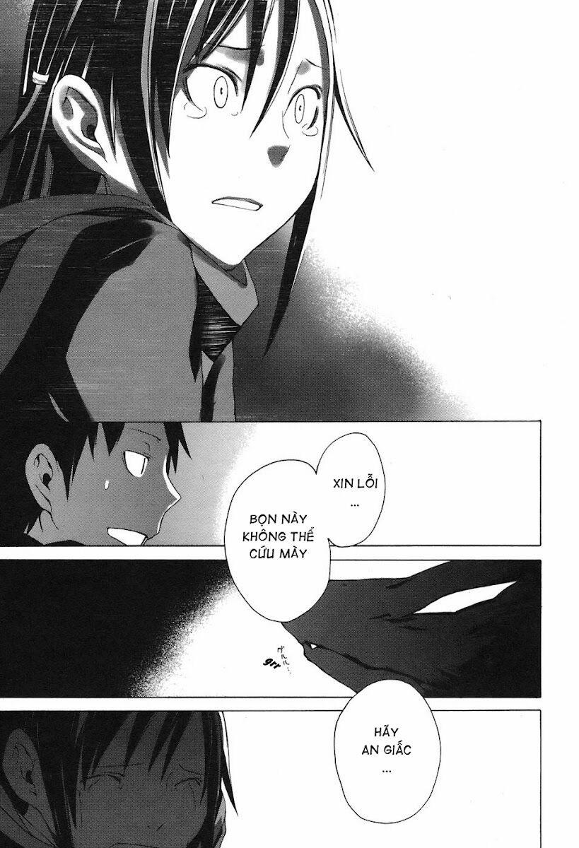 Yozakura Quartet 4 trang 41