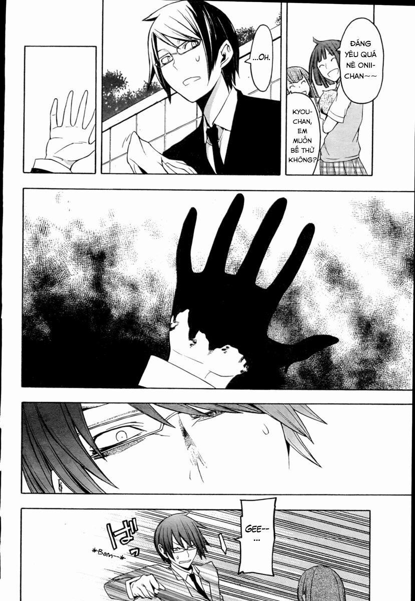 Yozakura Quartet 40 trang 18