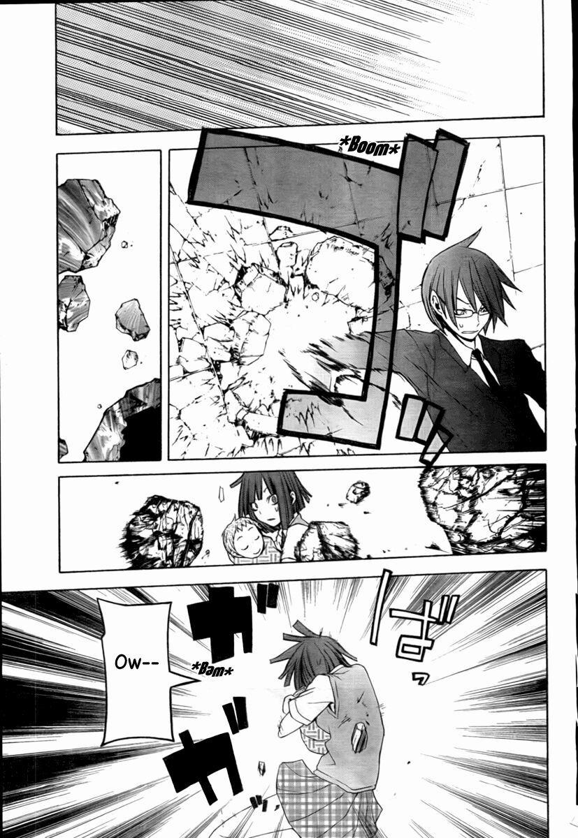 Yozakura Quartet 40 trang 19