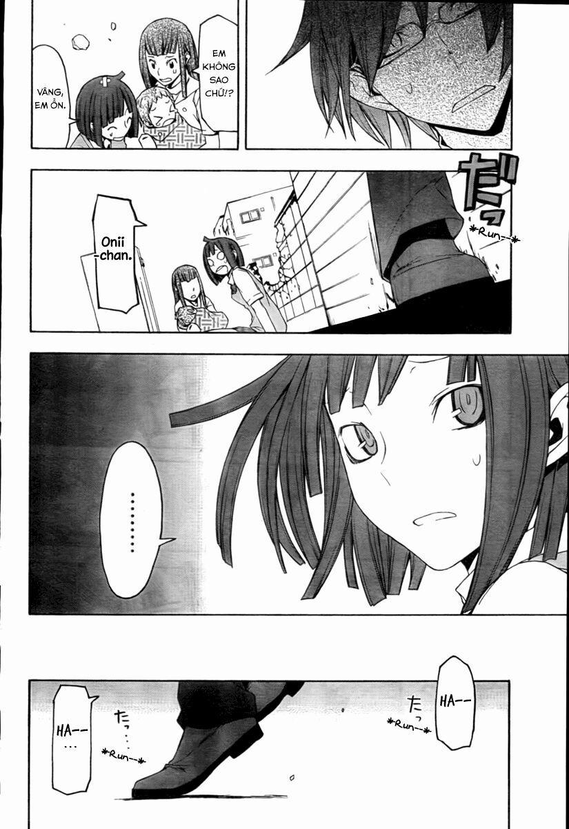 Yozakura Quartet 40 trang 20