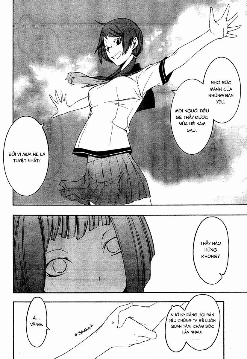 Yozakura Quartet 41 trang 26