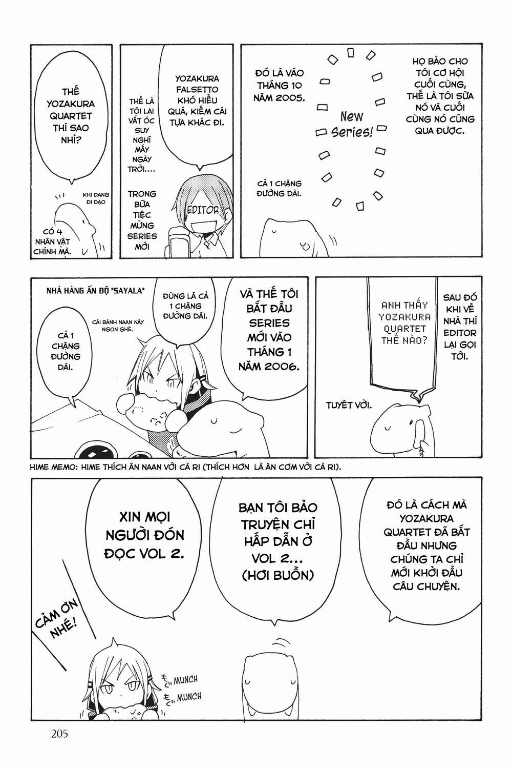 Yozakura Quartet 5.5 trang 7