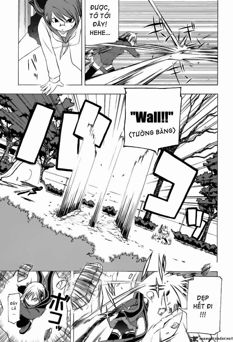 Yozakura Quartet 5 trang 13