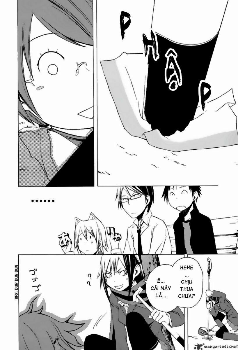 Yozakura Quartet 5 trang 20