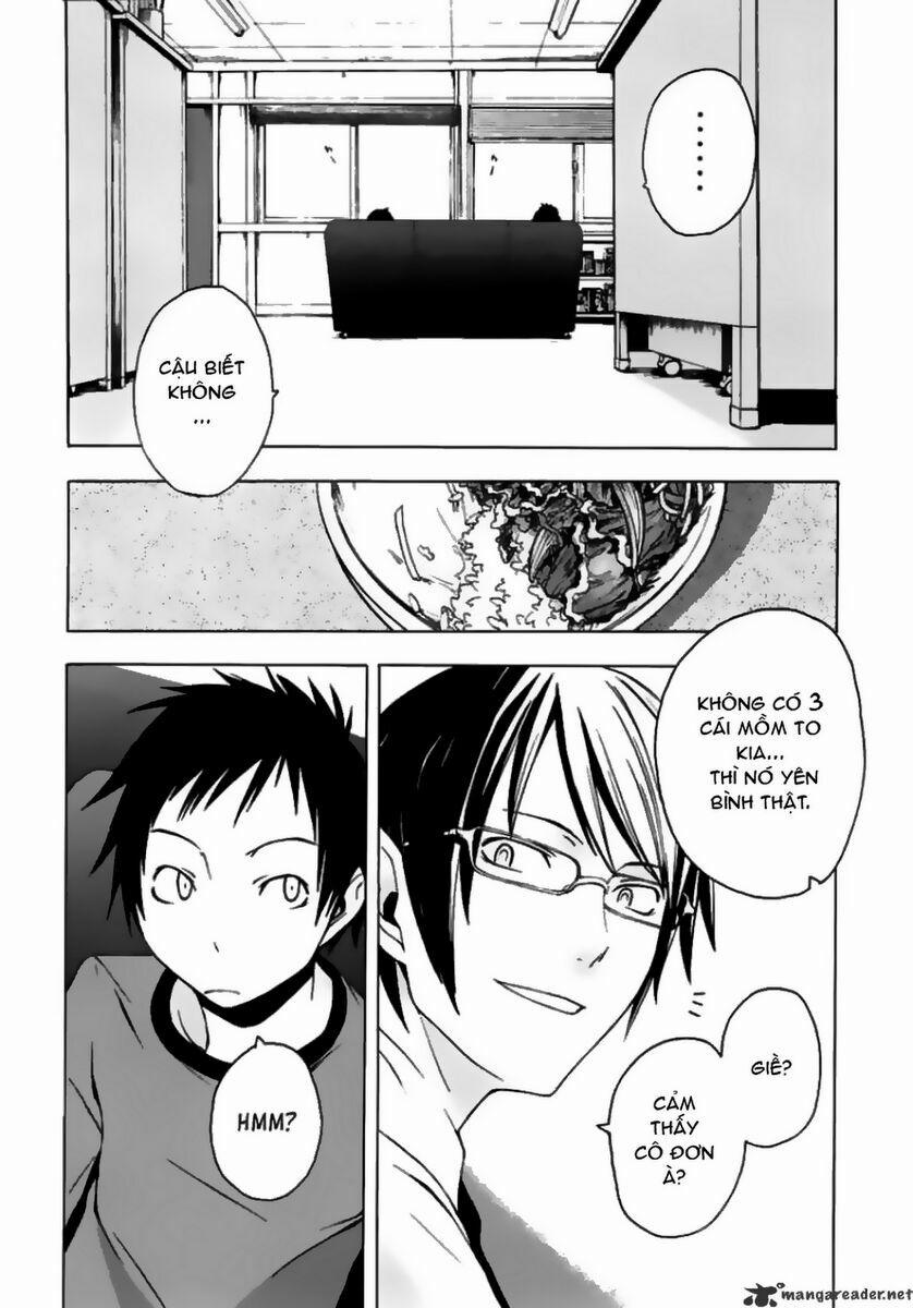 Yozakura Quartet 6 trang 11