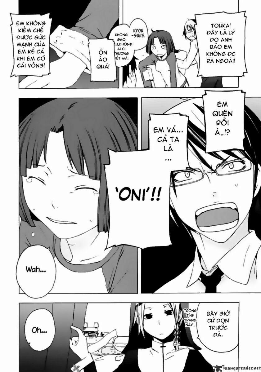 Yozakura Quartet 6 trang 23