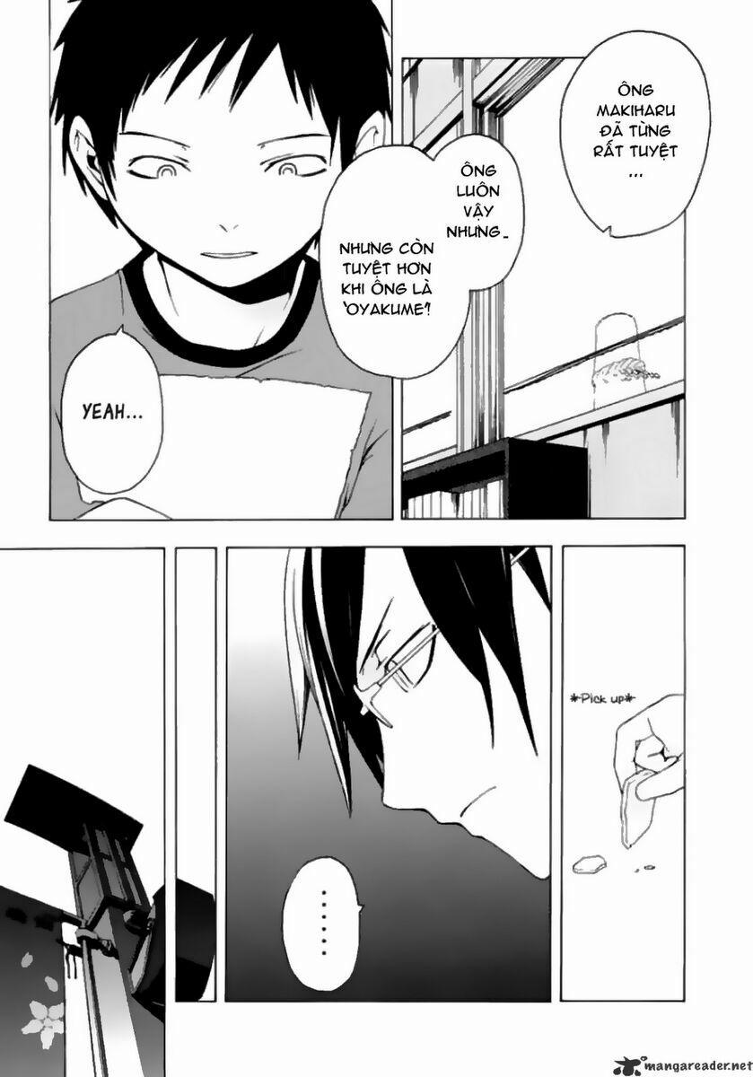 Yozakura Quartet 6 trang 26