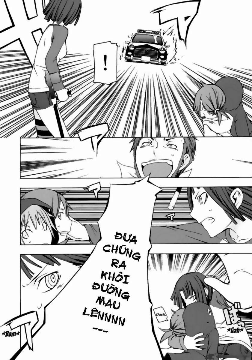 Yozakura Quartet 6 trang 29