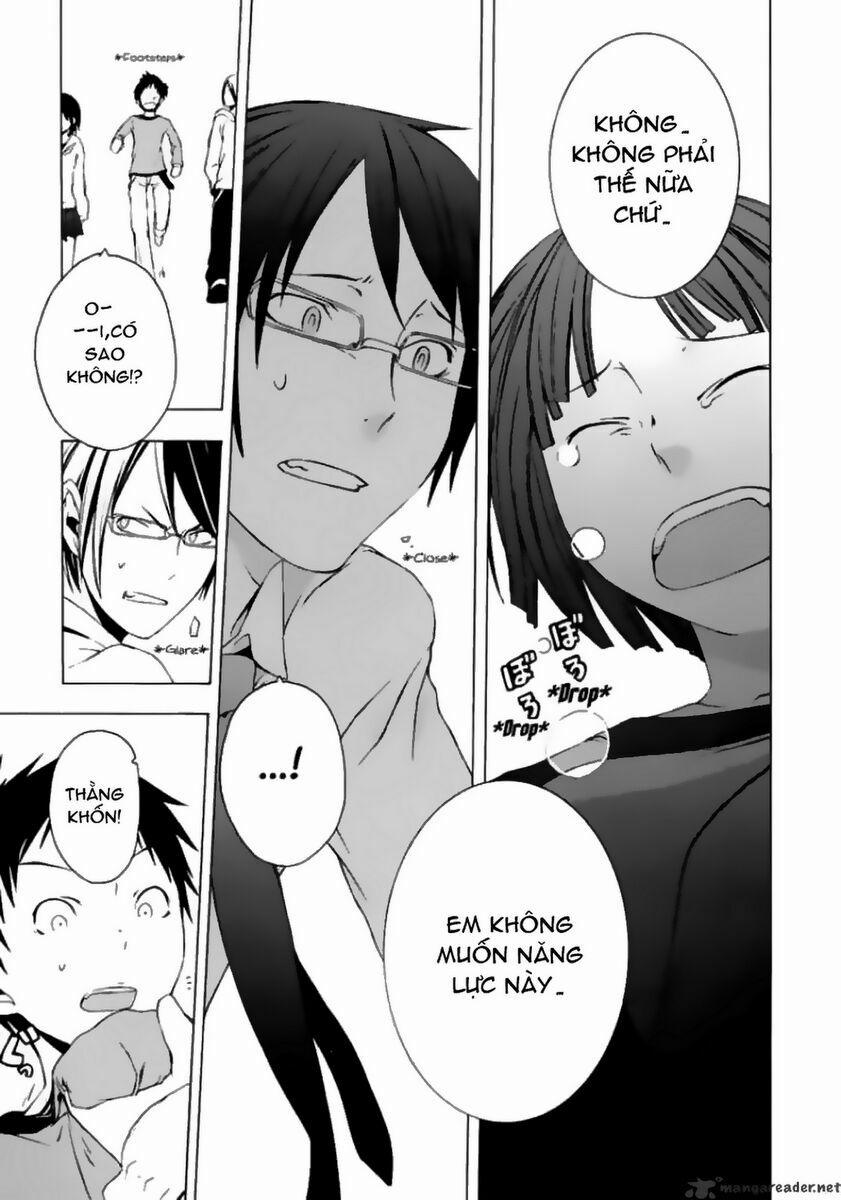 Yozakura Quartet 6 trang 32