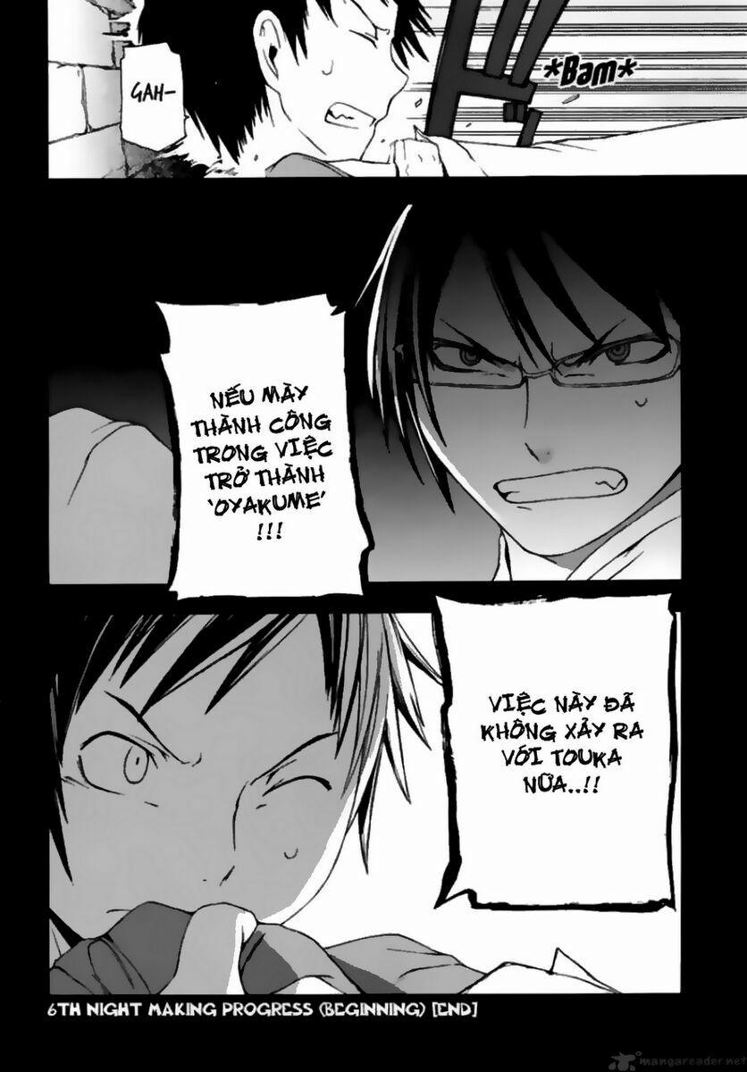 Yozakura Quartet 6 trang 33