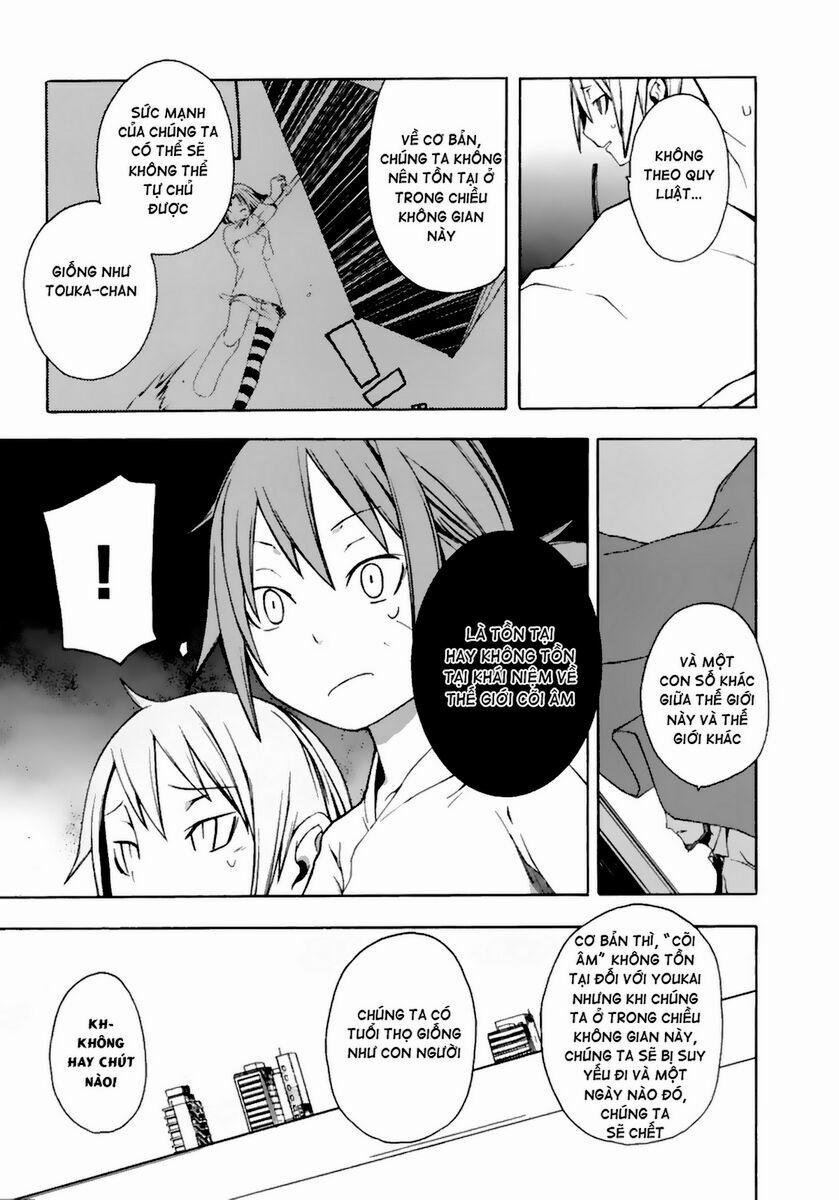 Yozakura Quartet 7 trang 11