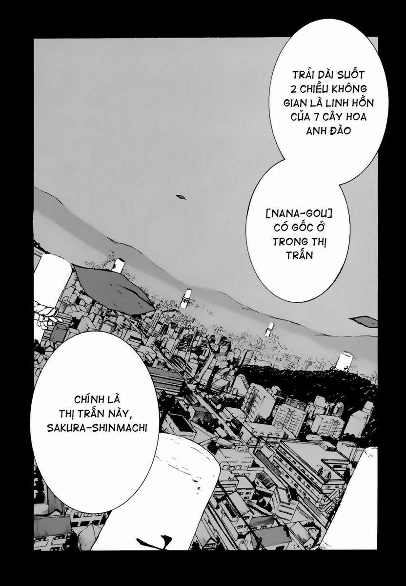 Yozakura Quartet 7 trang 14