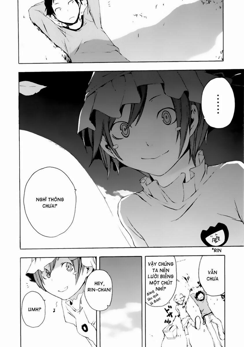 Yozakura Quartet 7 trang 24