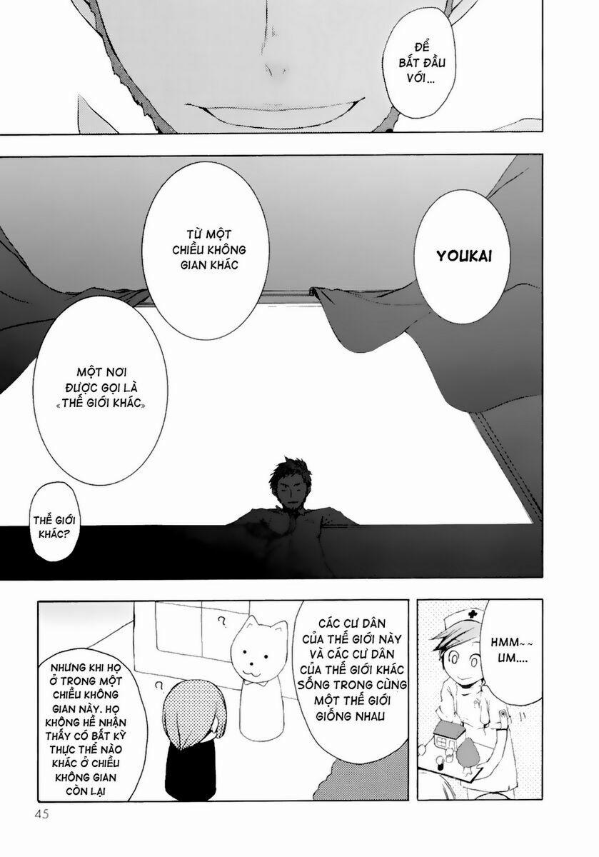 Yozakura Quartet 7 trang 9