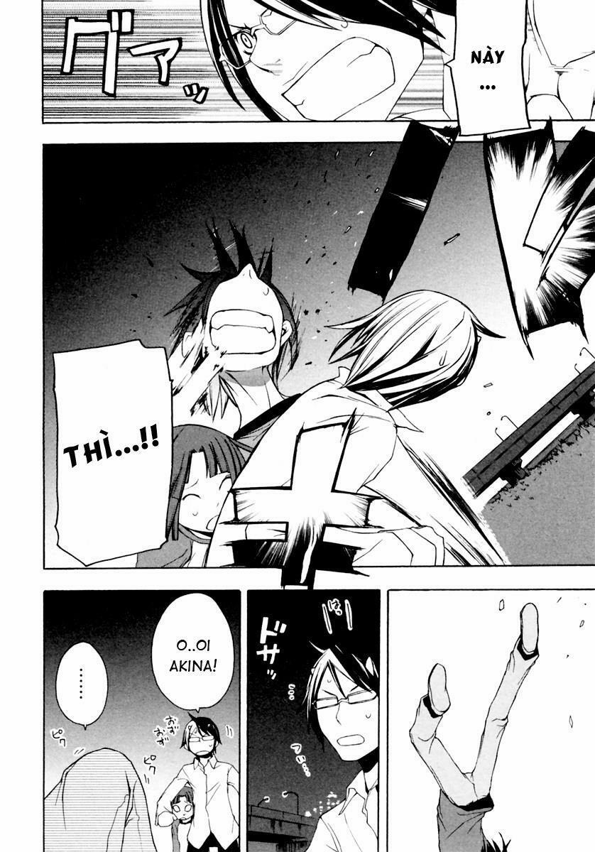 Yozakura Quartet 8 trang 13