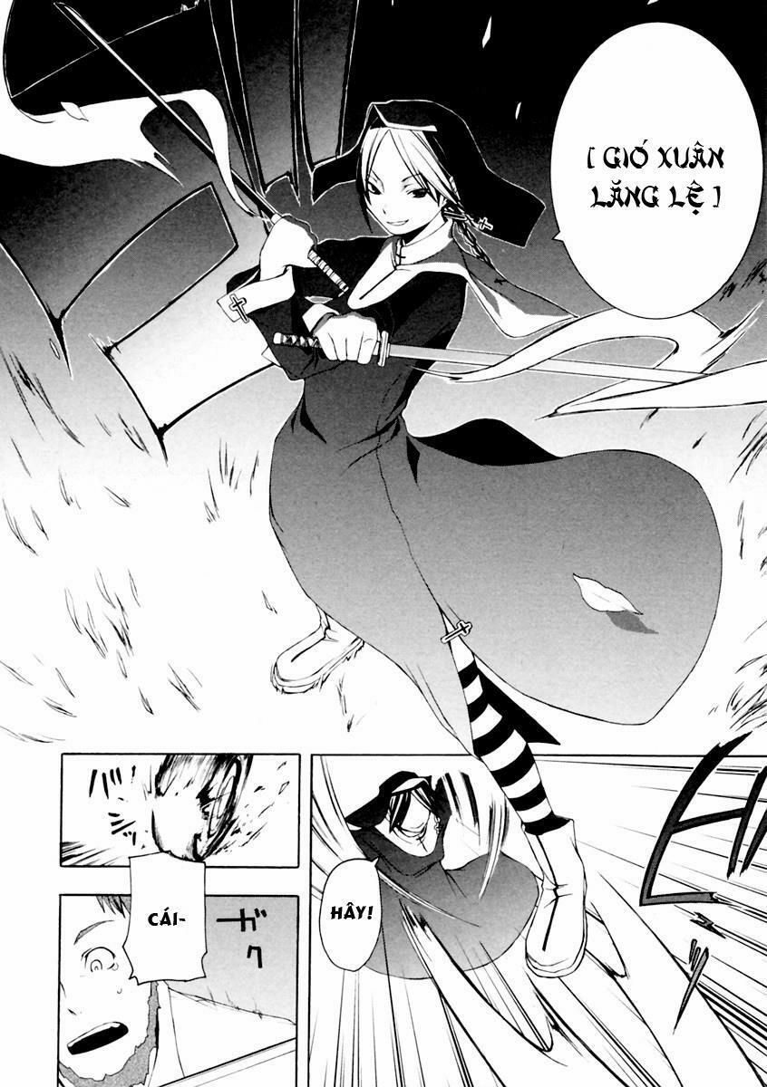 Yozakura Quartet 8 trang 23