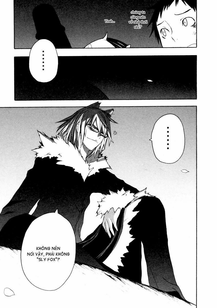 Yozakura Quartet 8 trang 26