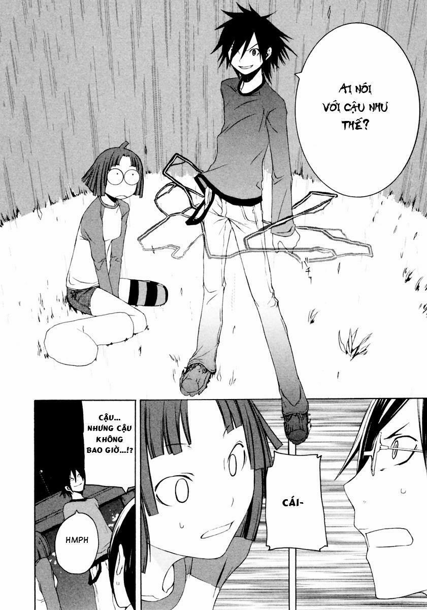Yozakura Quartet 8 trang 9