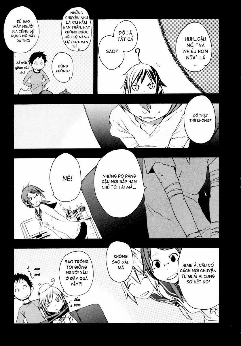 Yozakura Quartet 9 trang 13