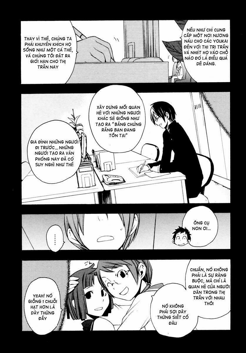 Yozakura Quartet 9 trang 14