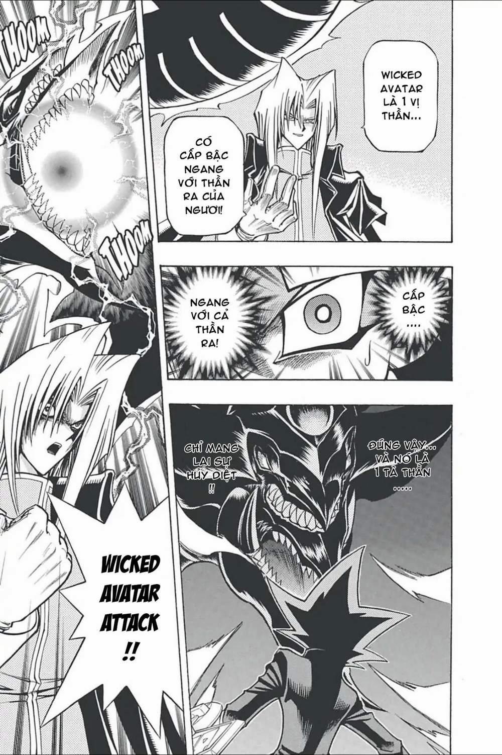 Yu-Gi-Oh! Manga Collection Chương 0 M i e d a t Avatar Trang 5