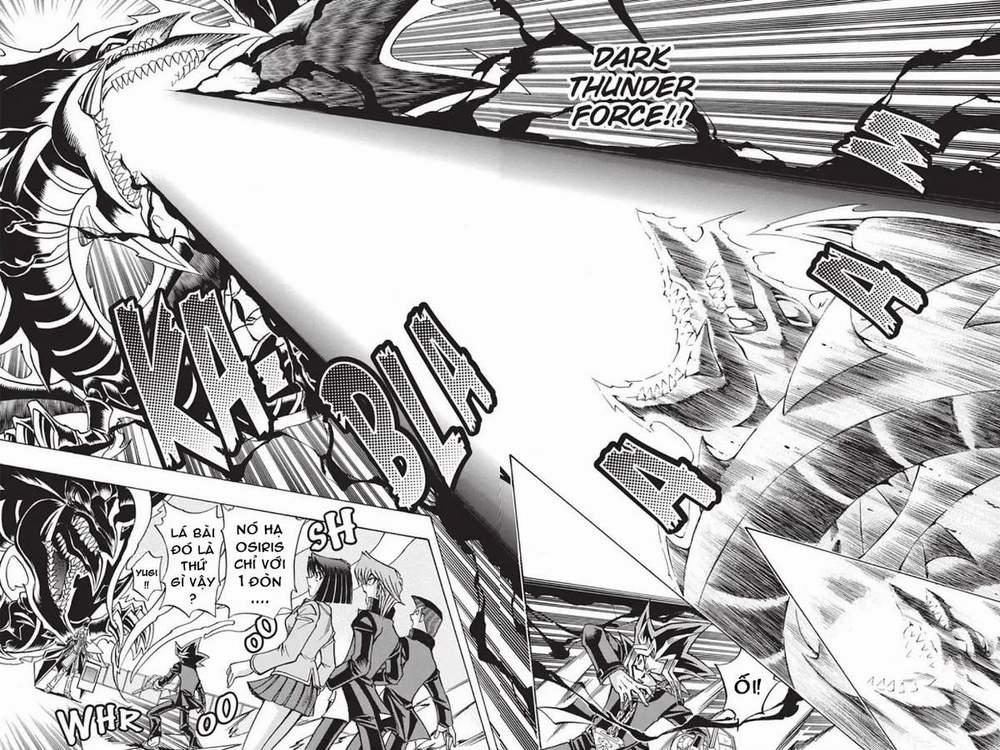 Yu-Gi-Oh! Manga Collection Chương 0 M i e d a t Avatar Trang 6