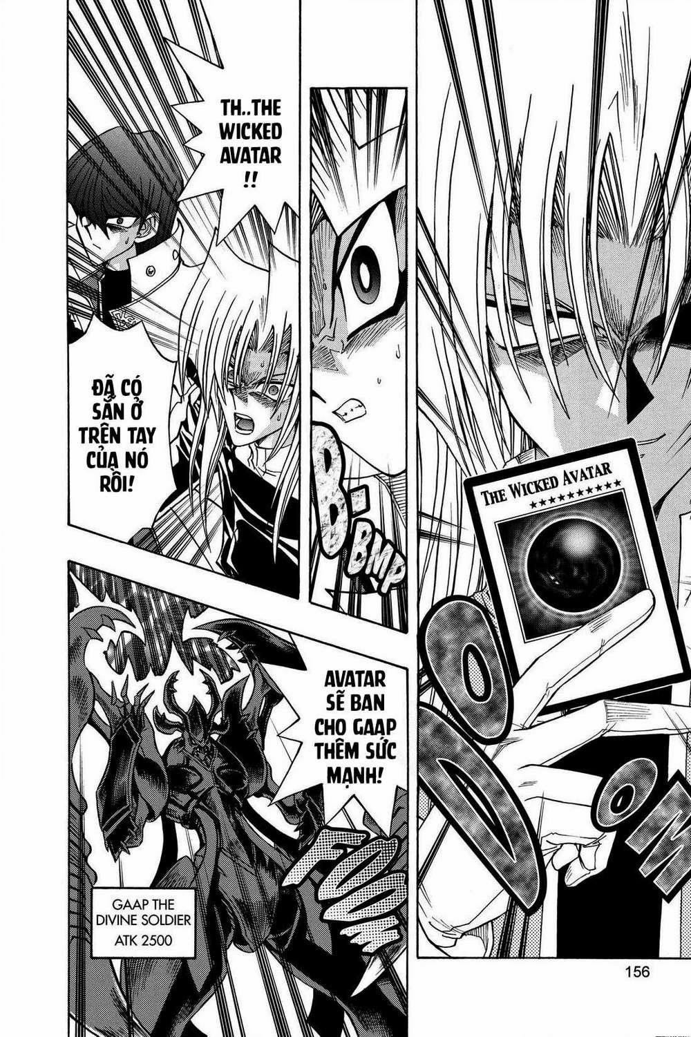 Yu-Gi-Oh! Manga Collection Chương 0 Speed Summon Trang 11