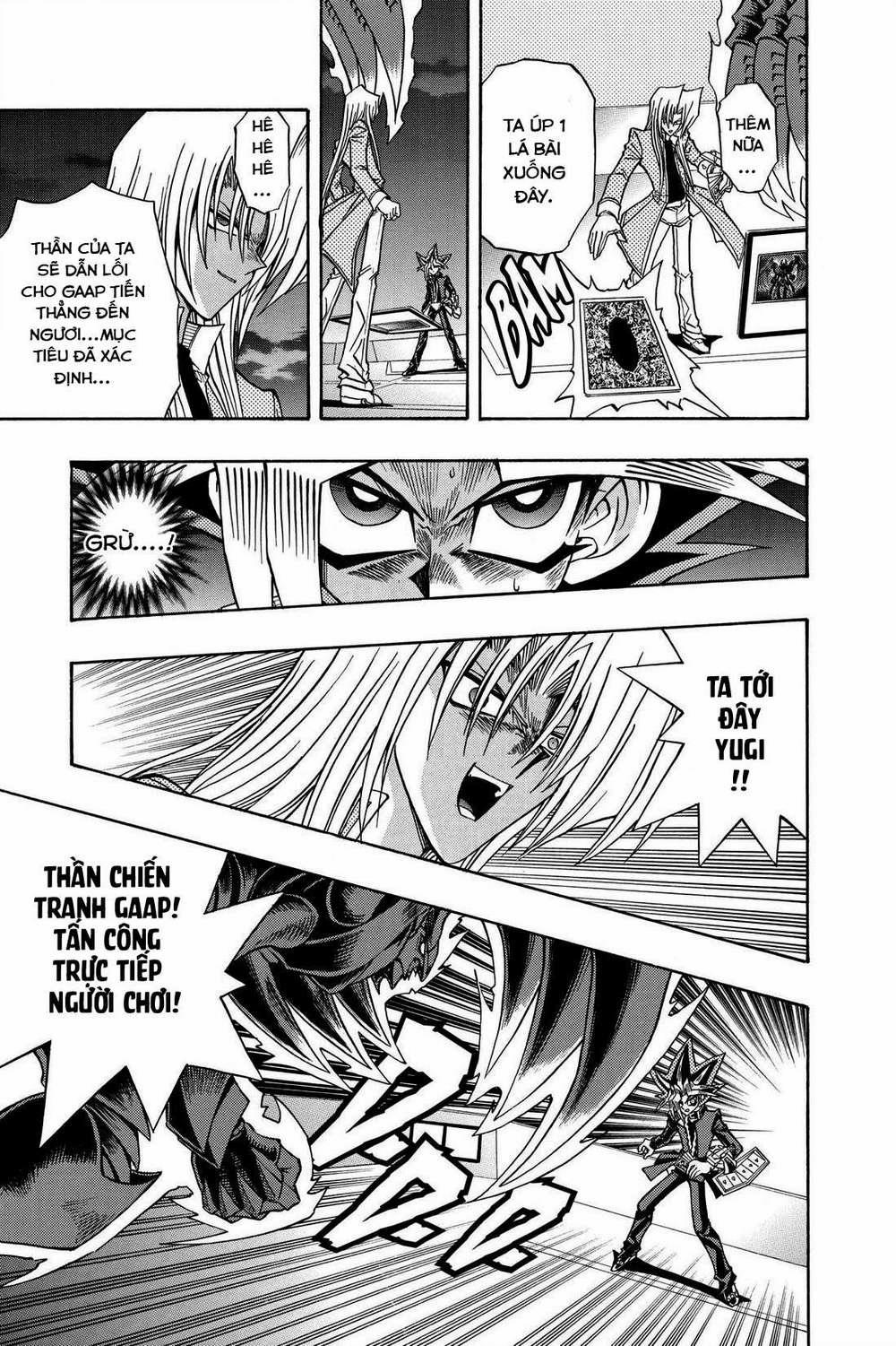 Yu-Gi-Oh! Manga Collection Chương 0 Speed Summon Trang 12